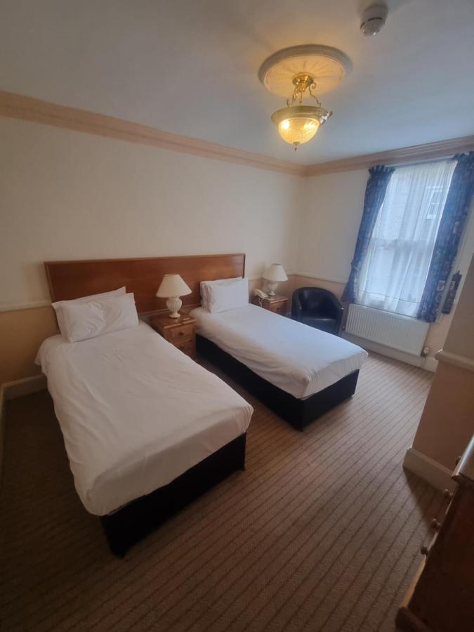 The Royal Oak Hotel Ramsgate Extérieur photo