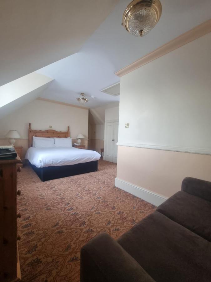 The Royal Oak Hotel Ramsgate Extérieur photo