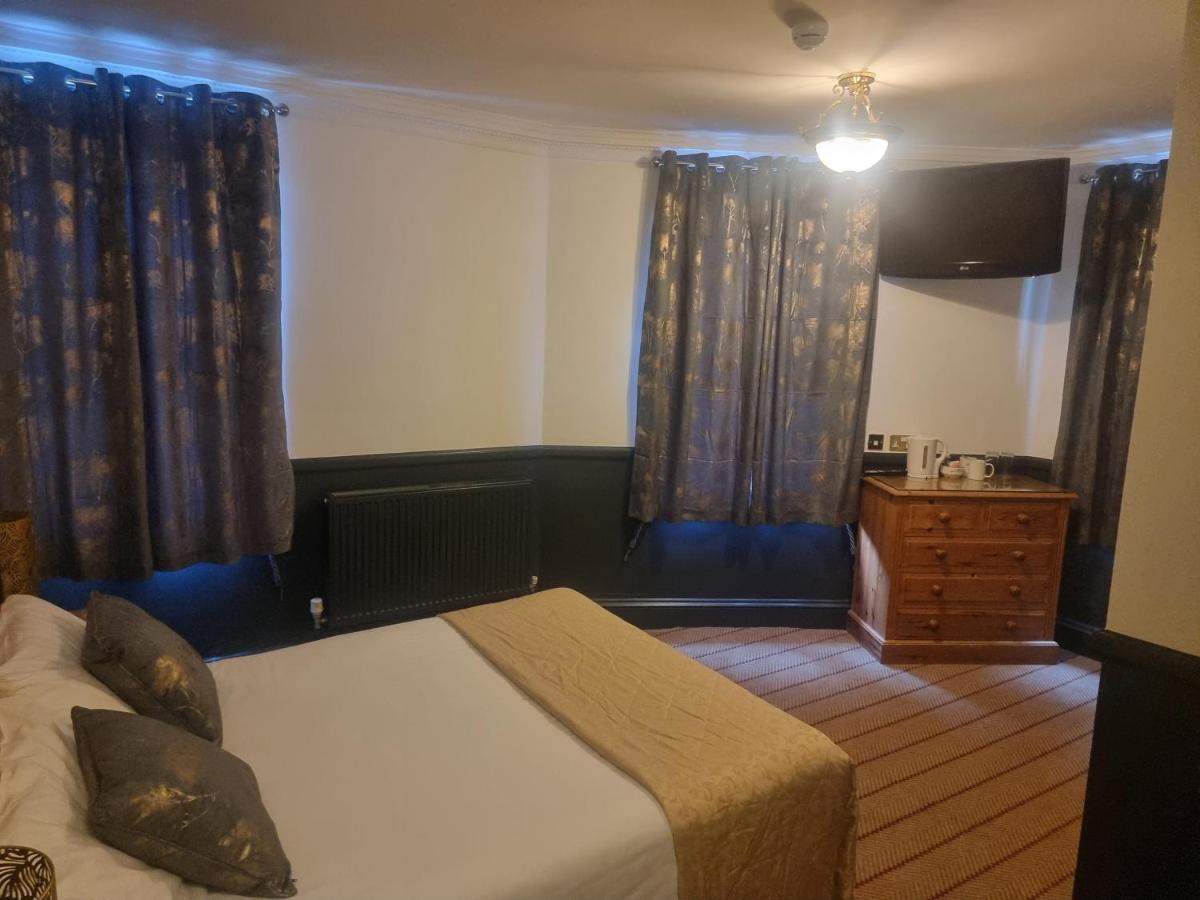 The Royal Oak Hotel Ramsgate Extérieur photo