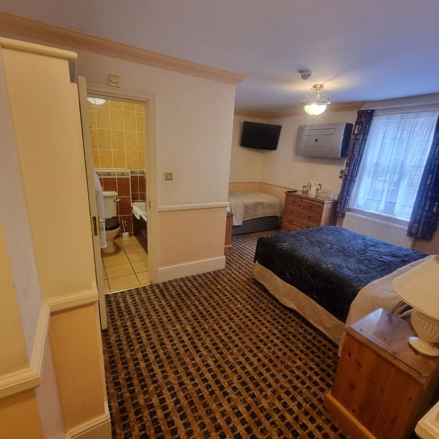 The Royal Oak Hotel Ramsgate Extérieur photo