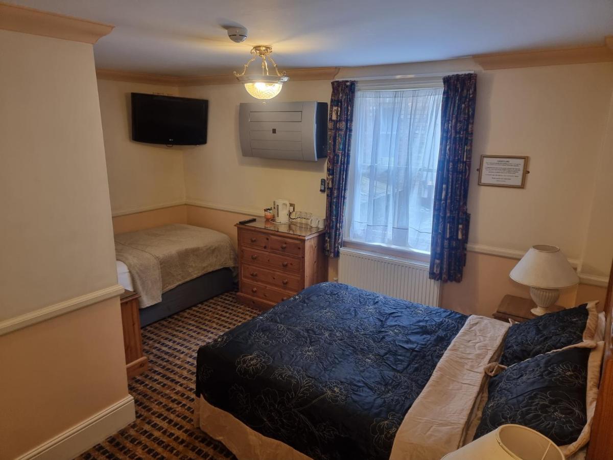 The Royal Oak Hotel Ramsgate Extérieur photo